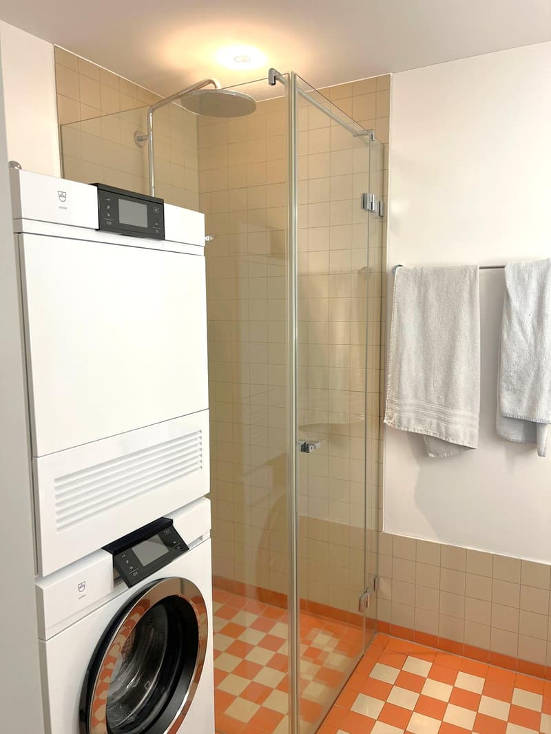 Kompakte 1.0 Zimmerwohnung im 1. OG - ohne Balkon mit Gemeinschaftsraum (3)