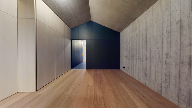 Wohnen der besonderen Art in Glattfelden - 1.5 Zimmer-Wohnstudio (8)