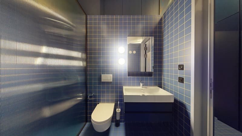 Wohnen der besonderen Art in Glattfelden - 1.5 Zimmer-Wohnstudio (7)