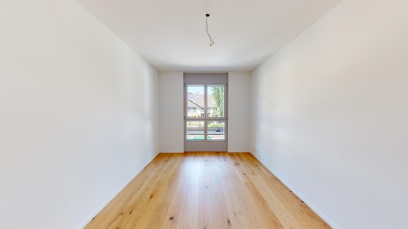 Neuwertige 3.5 Zimmerwohnung, im Erdgeschoss inkl. Fitnessraum und Dachterrasse (9)