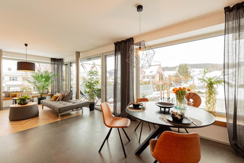 Kompakte und stilvolle 3.5 Zimmerwohnung im 1. OG (7)