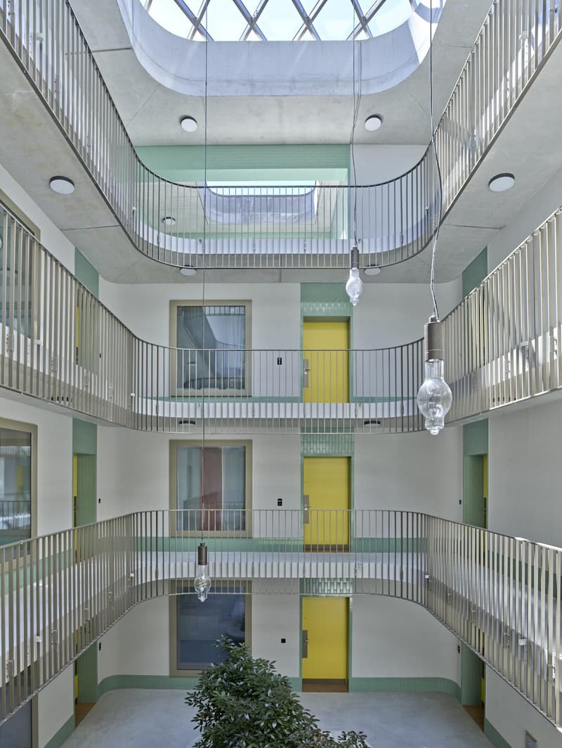 Kompakte und stilvolle 3.5 Zimmerwohnung im 1. OG (12)