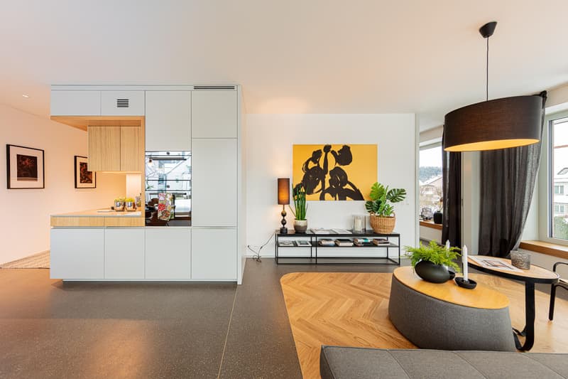 Kompakte und stilvolle 3.5 Zimmerwohnung im 1. OG (4)