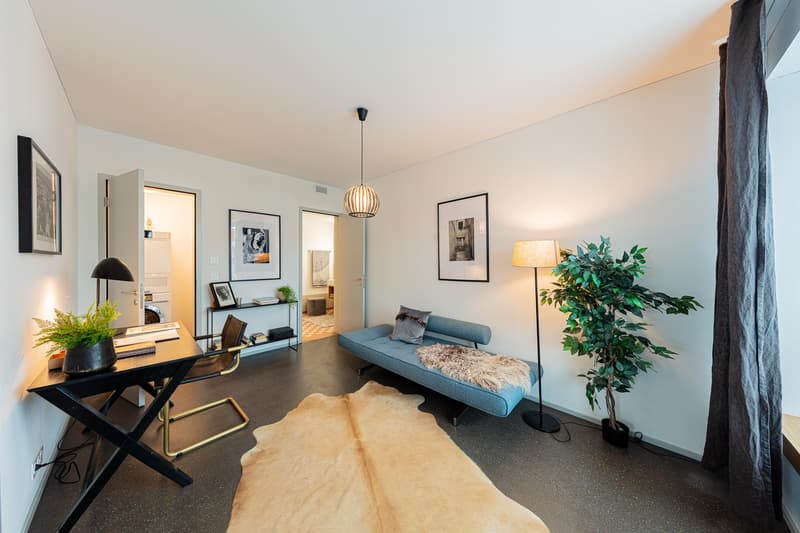 Kompakte und stilvolle 3.5 Zimmerwohnung im 1. OG (9)