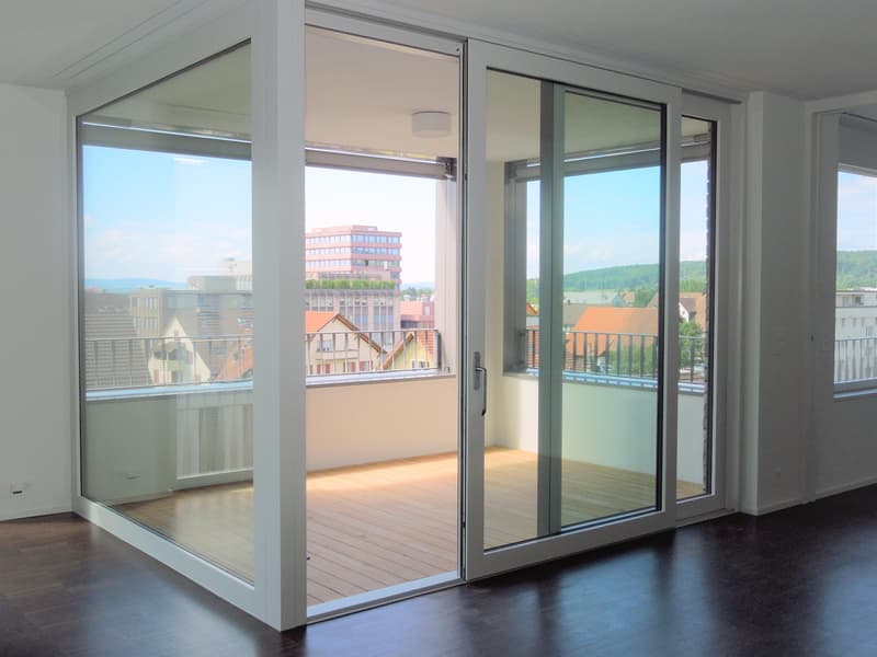 Altersgerechte 2.5-Zimmerwohnung im Herzen von Kloten (2)