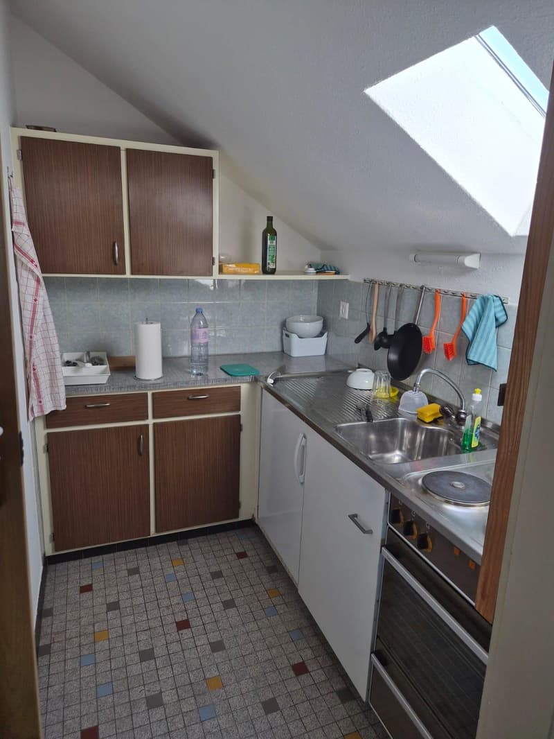 Günstige 1.5-Zimmerwohnung in Neerach (3)