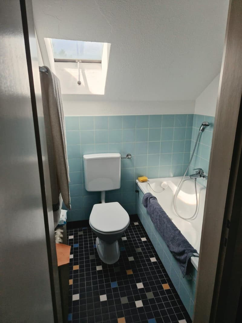 Günstige 1.5-Zimmerwohnung in Neerach (5)