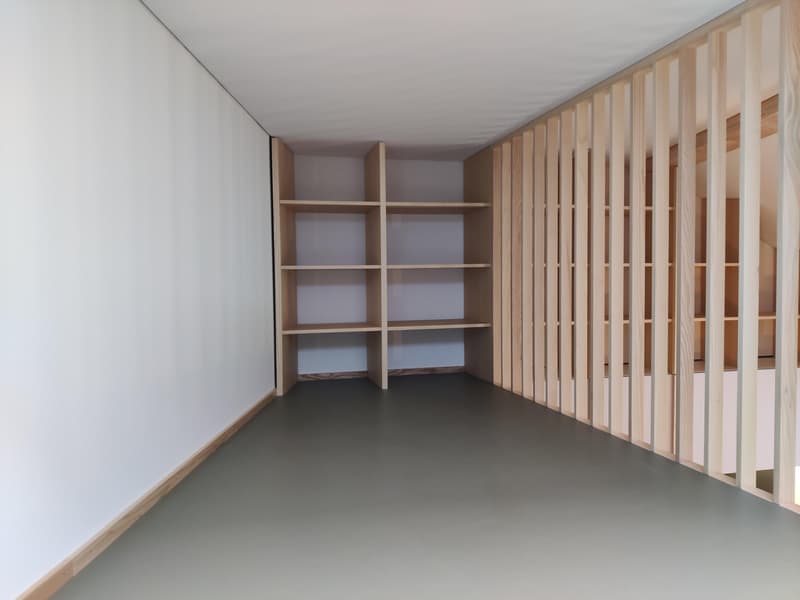 Einzigartig wohnen im "Kibako" Kloten - 1.5 Studio (6)