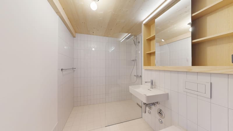 Einzigartig wohnen im "Kibako" Kloten - 1.5 Studio (5)