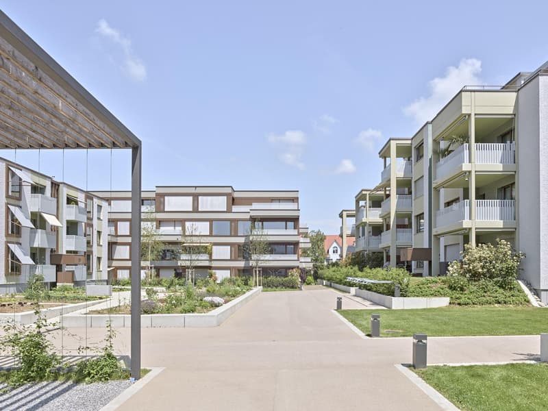 Grosszügige 4.5-Zimmer-Maisonettewohnung in Embrach (13)