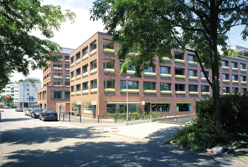 Wohnen im Square: Hochwertiger Ausbau und zentrale Lage (10)