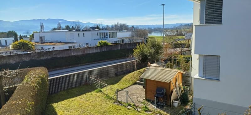 Maison en rangée de 4,5 pièces dans un quartier résidentiel très demandé (9)