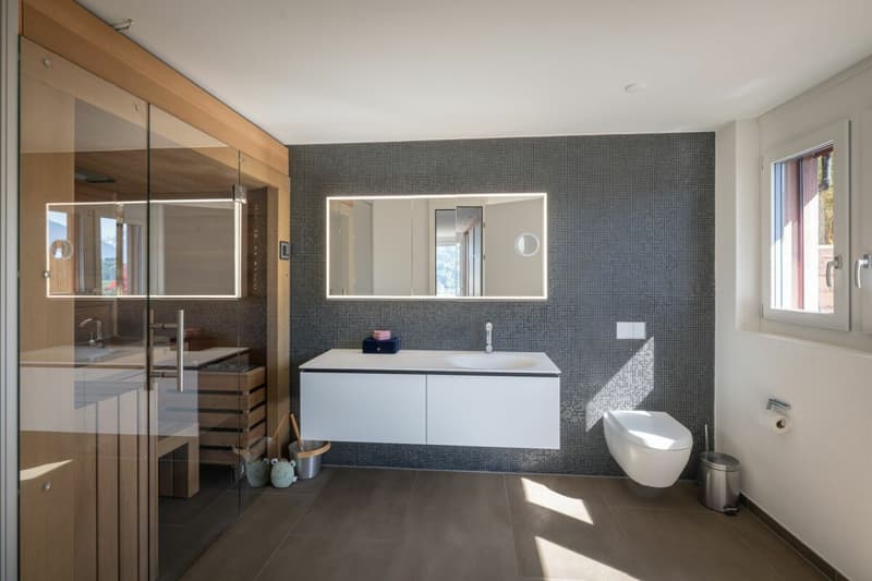 Maisonette-Wohnung mit atemberaubender Seesicht und Panoramablick (6)