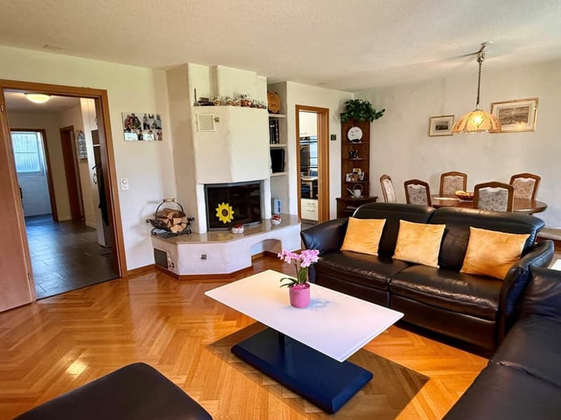 7.5-Zimmer-Doppeleinfamilienhaus an ruhiger Wohnlage (3)