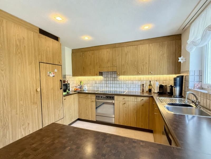 6.5-Zimmer-Reihenmittelhaus an bevorzugter Wohnlage (2)
