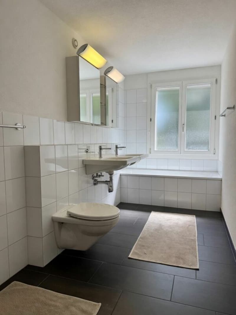 Exklusive 4.5-Zimmer-Gartenmaisonettewohnung mit Zusatzräumlichkeiten (5)