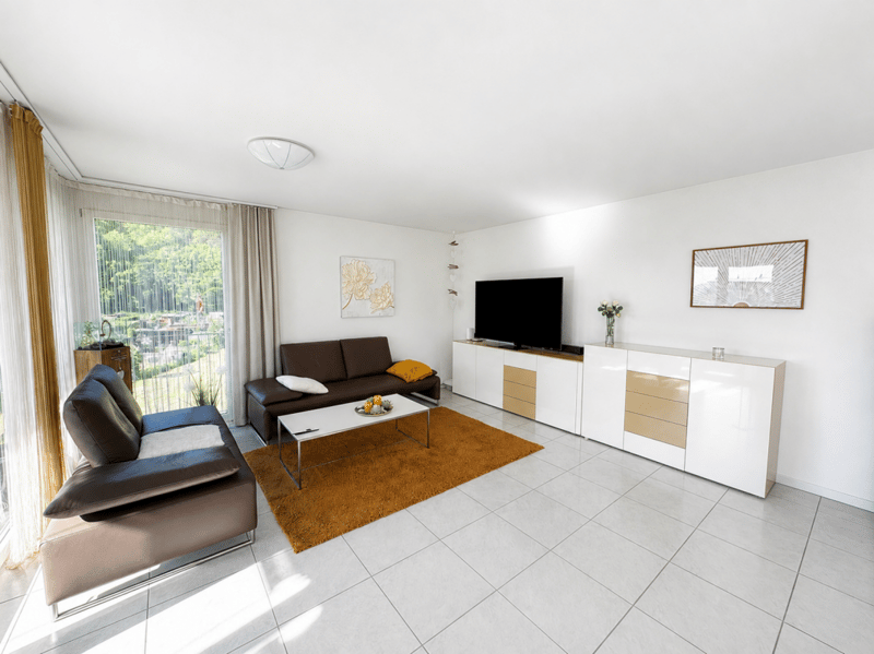 Attraktive 4.5-Zimmer-Wohnung mit Schwedenofenanschluss im beliebten Hanfländer-Quartier (4)