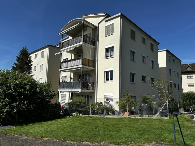 Modernisierte 4.5-Zimmer-Wohnung mit Weitsicht (2)