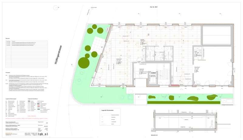 Posizione commerciale ideale direttamente alla stazione, layout individuale per uffici e sale per pratiche (8)