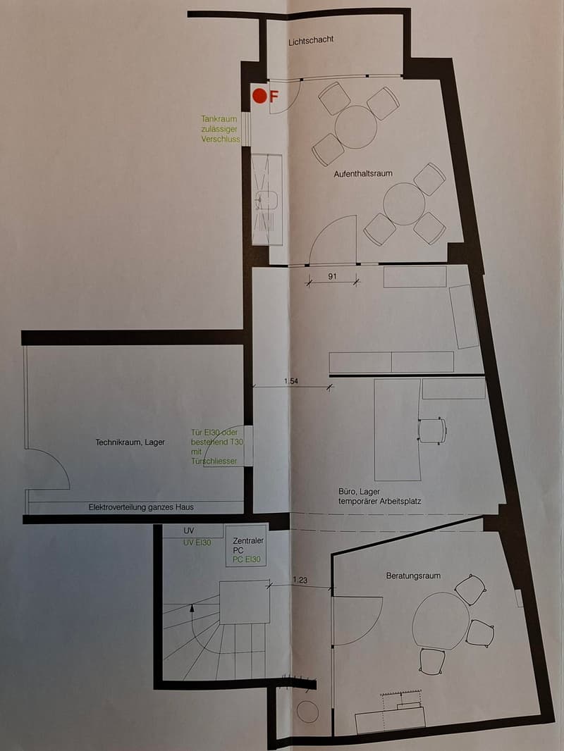 Vielseitige Gewerbe- / Bürofläche in Frauenfeld zu vermieten – ca. 130 m² (6)