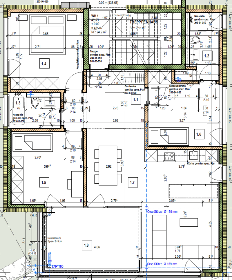 Attraktive Minergie-Wohnung mit grosser Loggia (10)