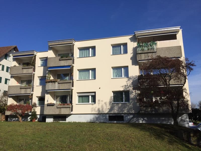 "Befristet bis 31.03.2027 - Ruhige und zentral gelegene Wohnung" (1)