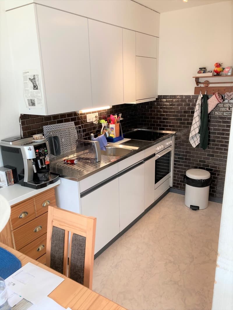 "Befristet bis 31.03.2027 - Ruhige und zentral gelegene Wohnung" (2)