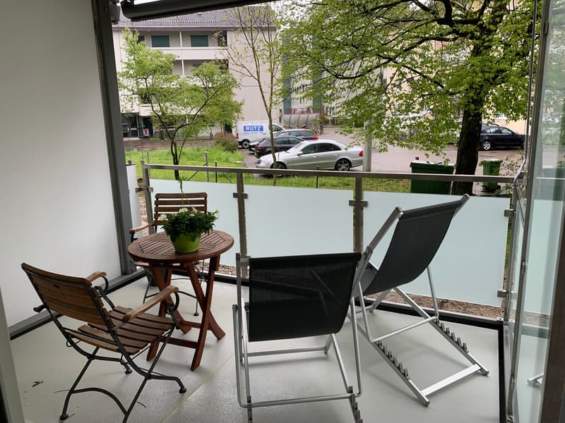 Wohnung in zentraler Umgebung (11)