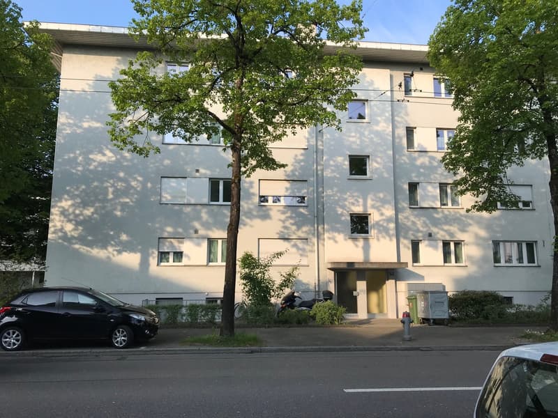 Wohnung in zentraler Umgebung (1)