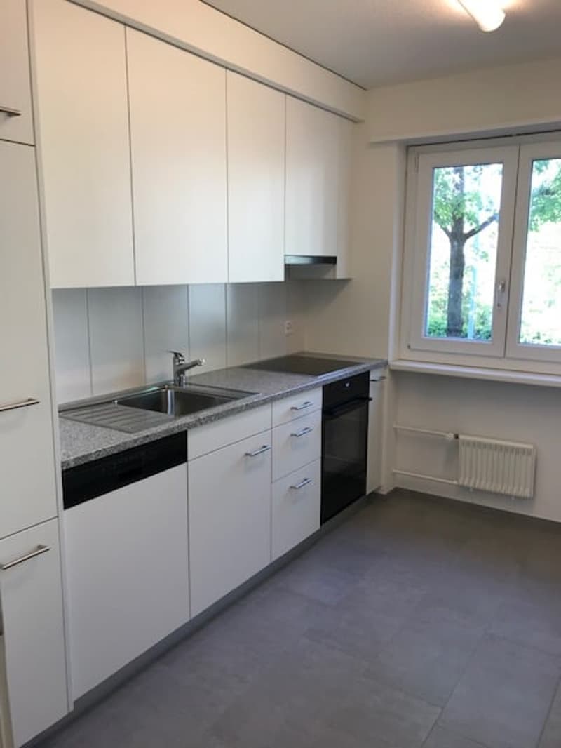 Wohnung in zentraler Umgebung (2)