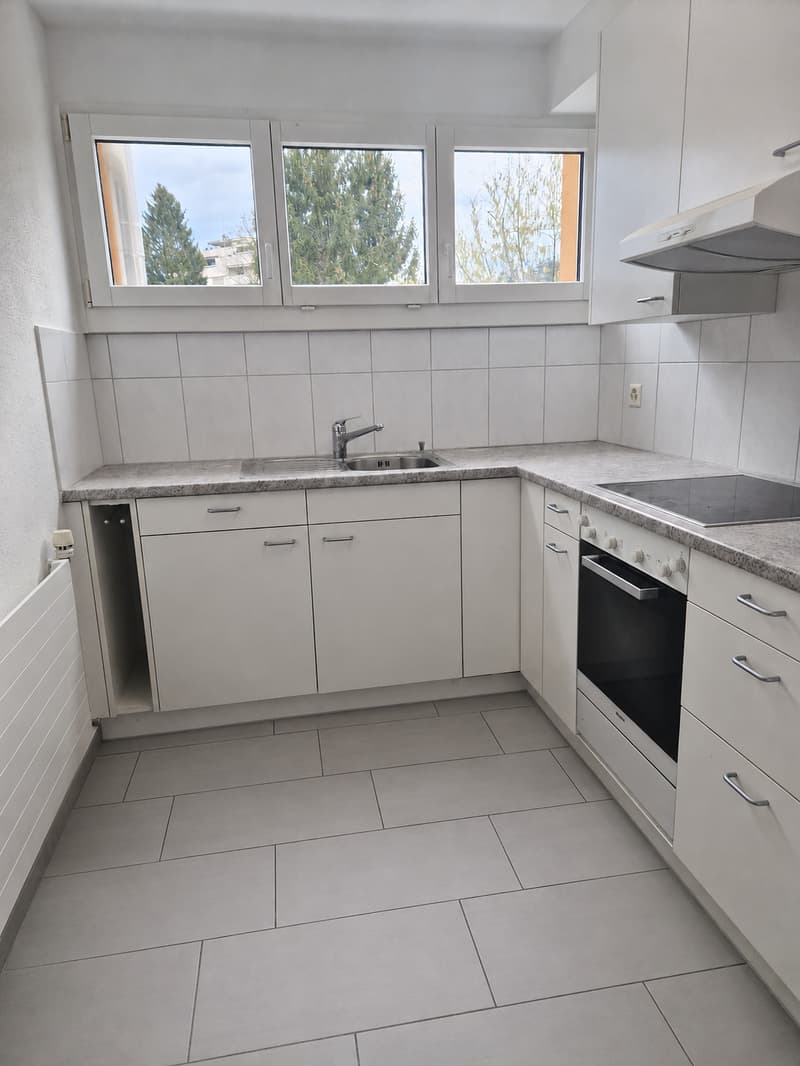 2-Zimmerwohnung an verkehrsgünstiger Lage (2)