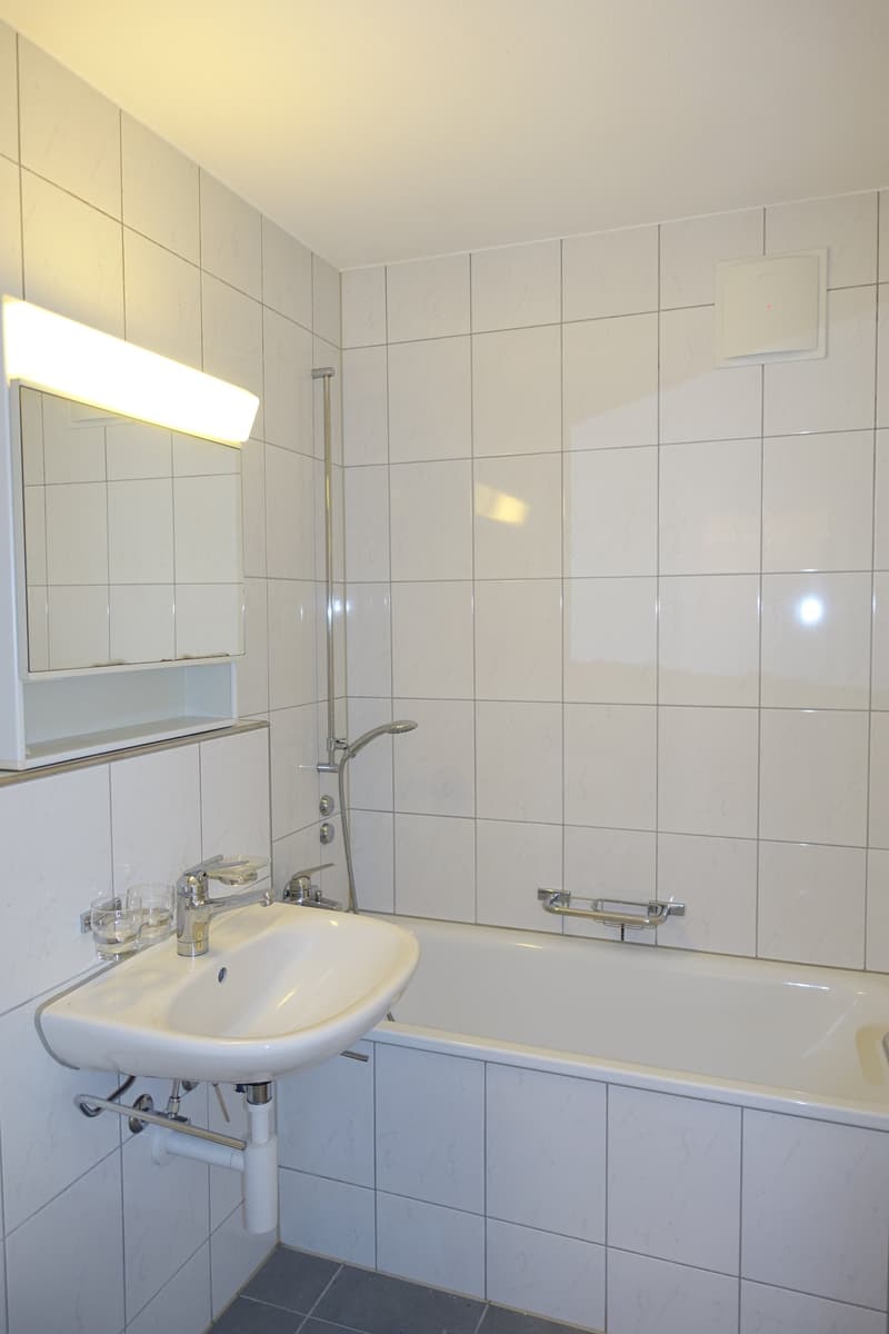 Zentale 2-Zimmerwohnung im Erdgeschoss (10)