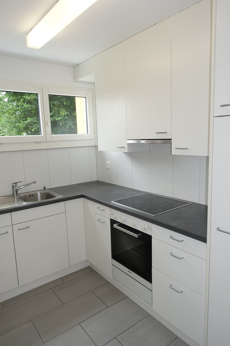 Zentale 2-Zimmerwohnung im Erdgeschoss (2)