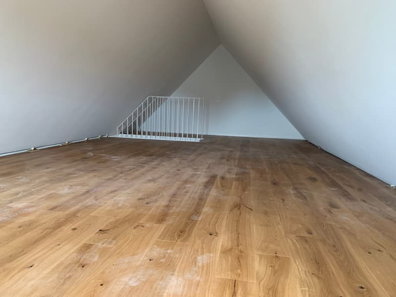 Urbanes Wohnen – Stilvolle Wohnung (5)