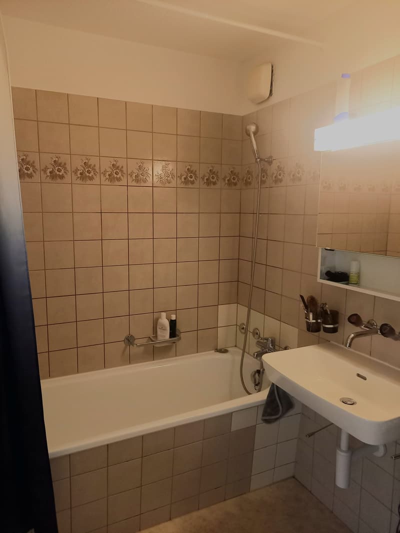 3-Zimmerwohnung im Hochparterre (4)