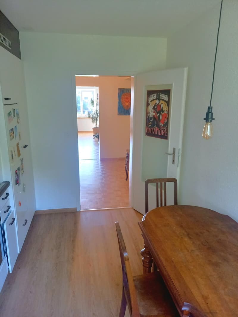 3-Zimmerwohnung im Hochparterre (5)