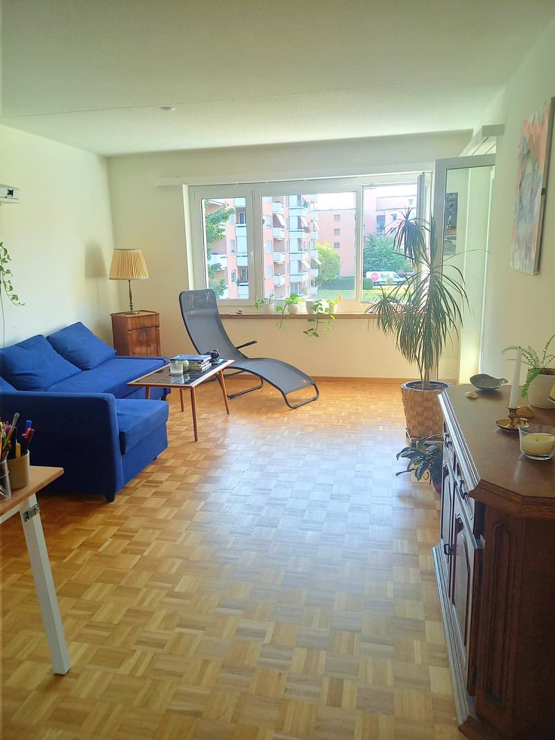 3-Zimmerwohnung im Hochparterre (4)