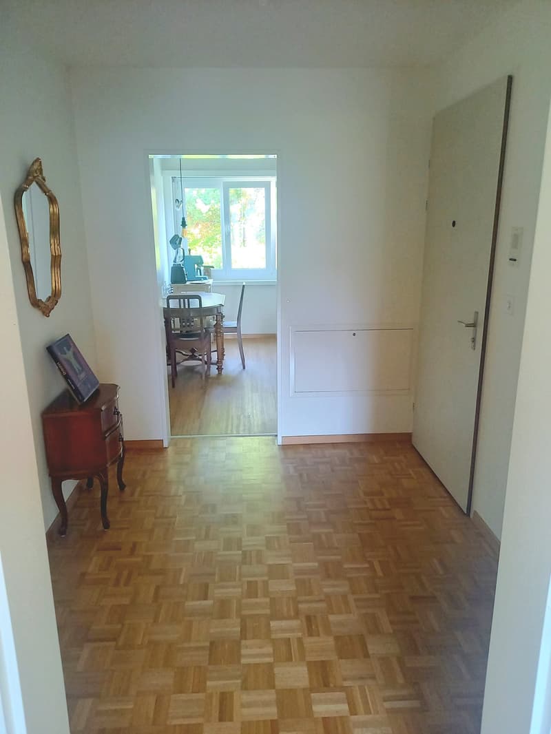 3-Zimmerwohnung im Hochparterre (3)