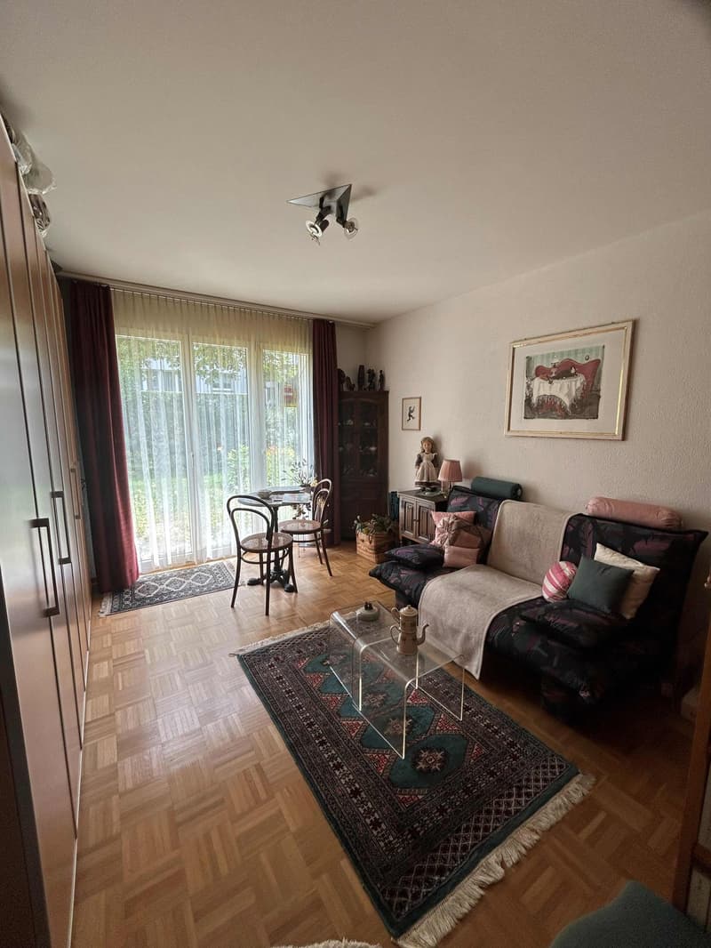Moderne Eigentumswohnung an  ruhiger Wohnlage mit zwei Sitzplätzen (8)