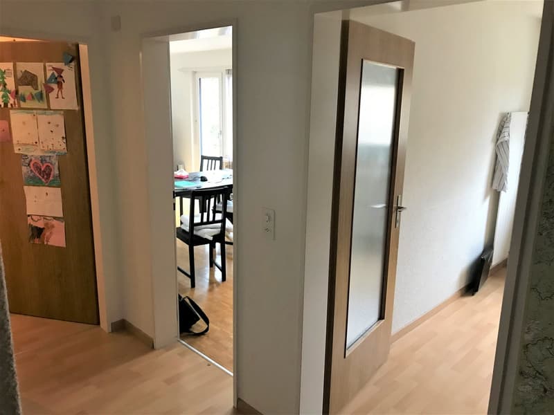 Schöne Wohnung an ruhiger Wohnlage (9)