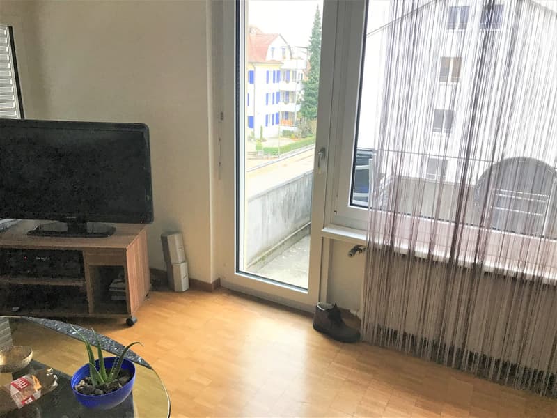 Schöne Wohnung an ruhiger Wohnlage (8)