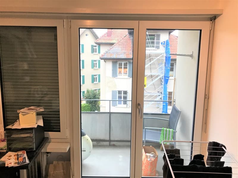 Schöne Wohnung an ruhiger Wohnlage (5)