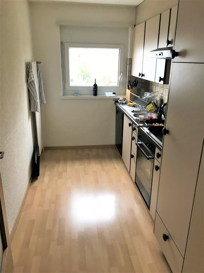 Schöne Wohnung an ruhiger Wohnlage (3)