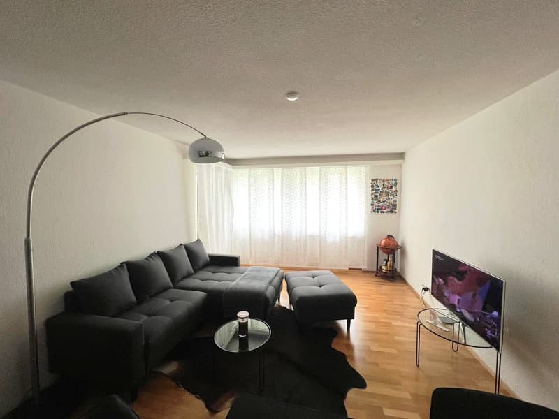 Schöne 2-Zimmerwohnung in gepflegter Überbauung (5)