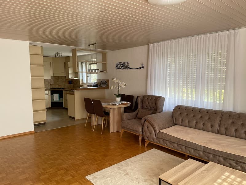Charmante Wohnung (1)
