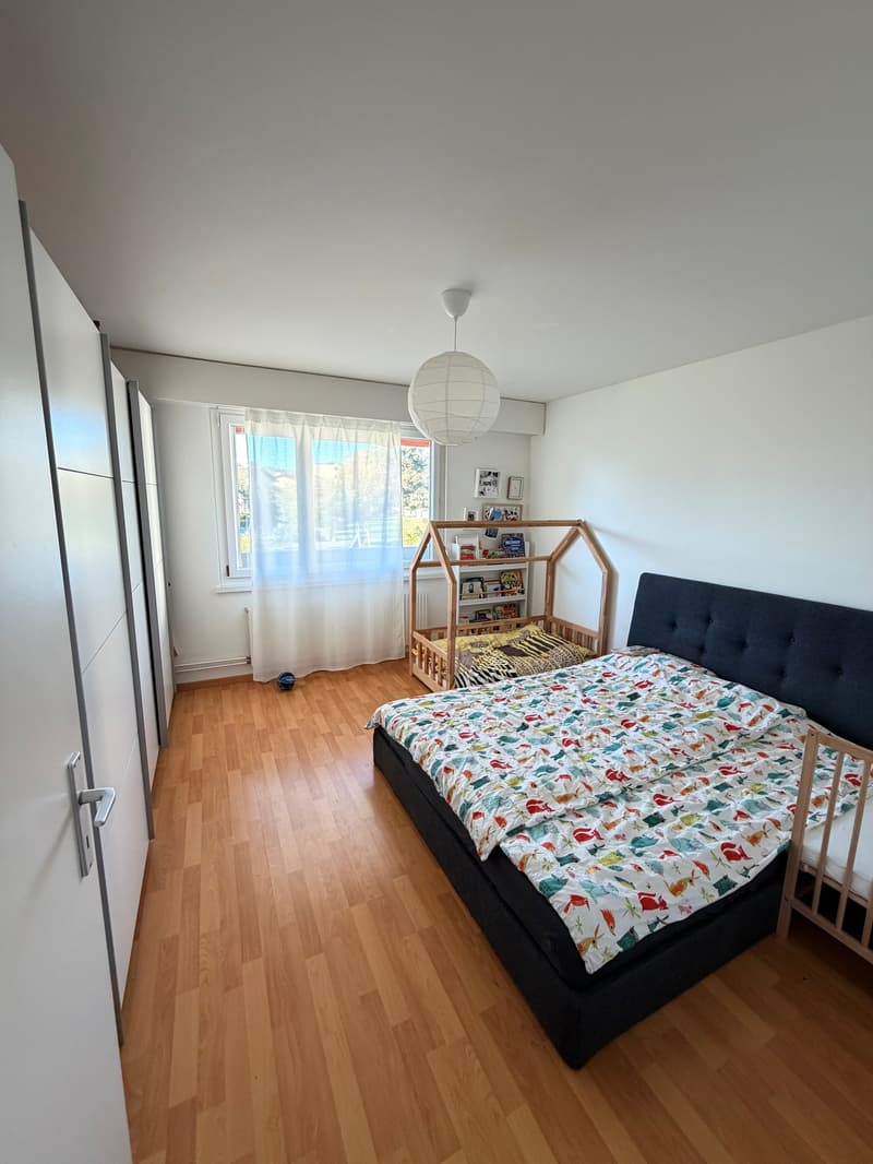gemütliche 3.5-Zimmerwohnung in Dübendorf (6)