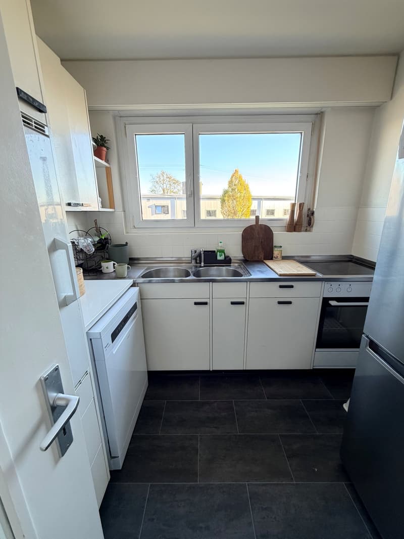 gemütliche 3.5-Zimmerwohnung in Dübendorf (2)