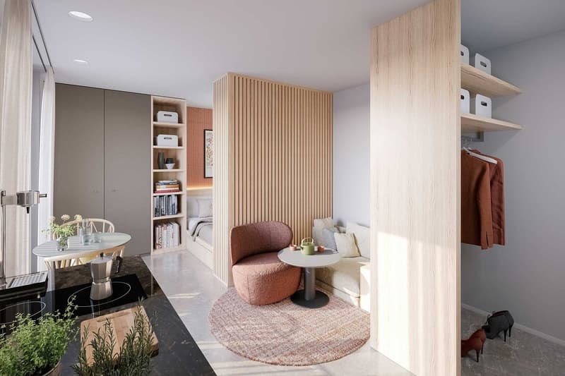 Zimmer (Musterbild)