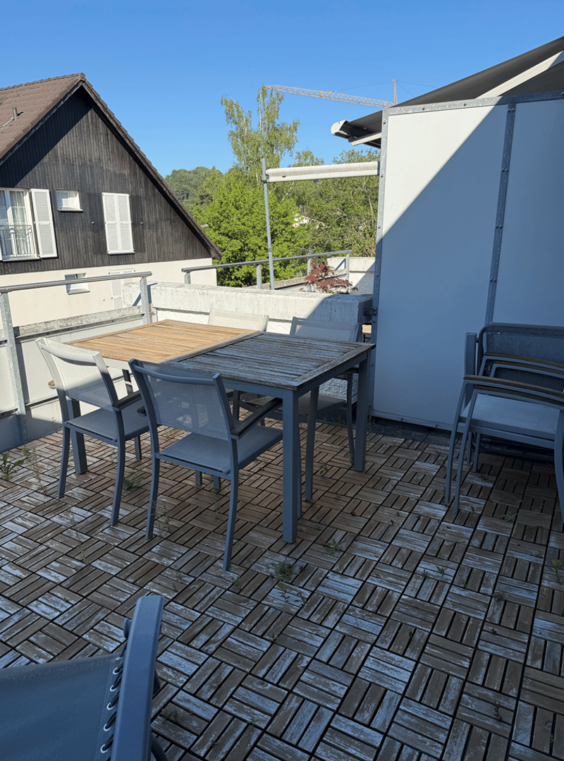 Helle 2.5-Zimmer-Maisonettewohnung in Birmensdorf ZH Ruhiges Wohnen mit guter Anbindung (6)