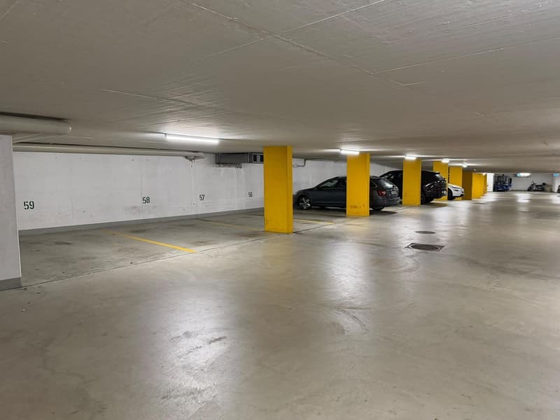 Autoeinstellplätze in Adliswil zu vermieten (4)